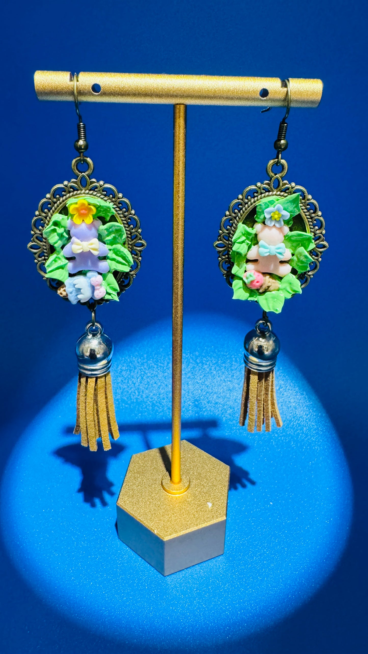 Earrings: Cutie #42
