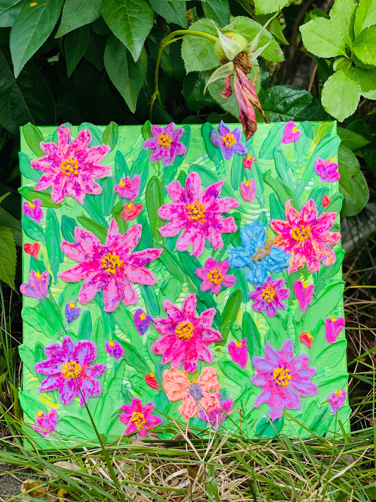 Wild Flower #2