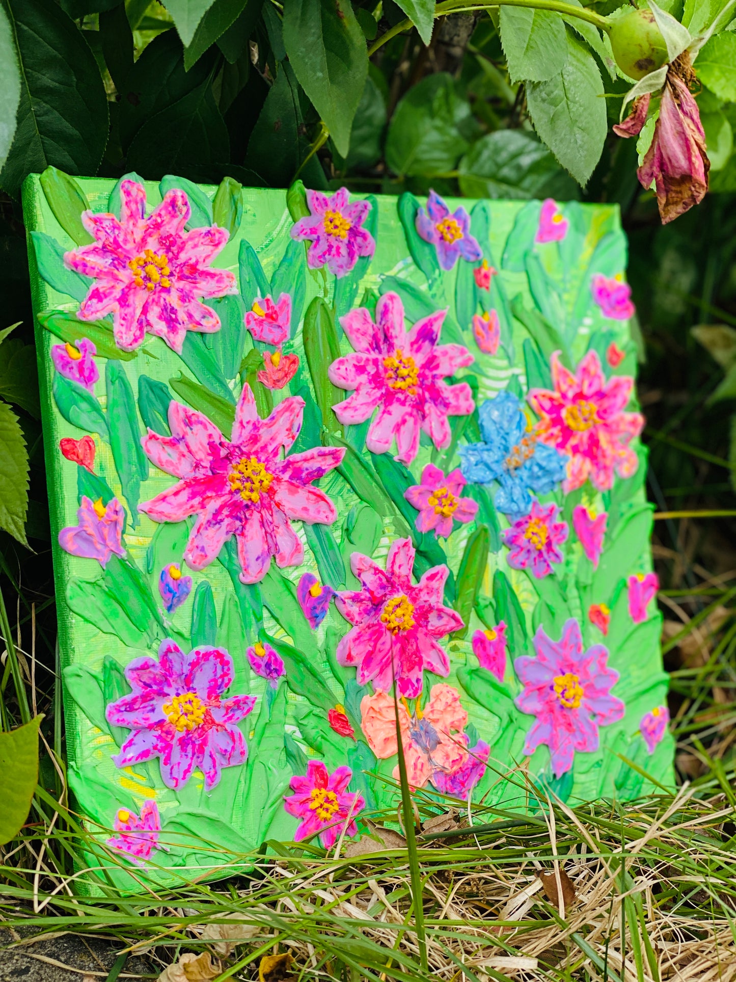 Wild Flower #2