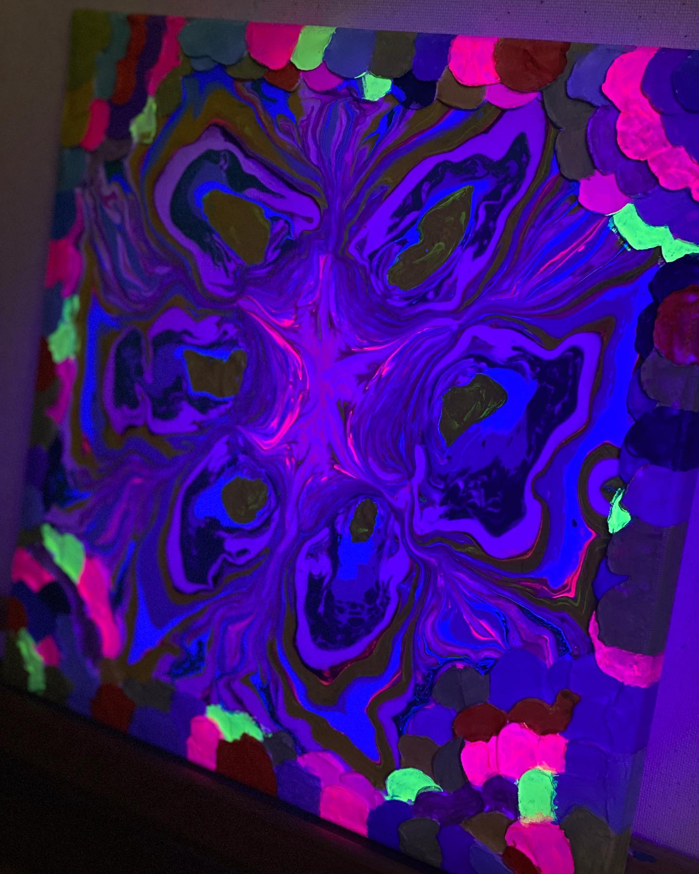 Magic Flower