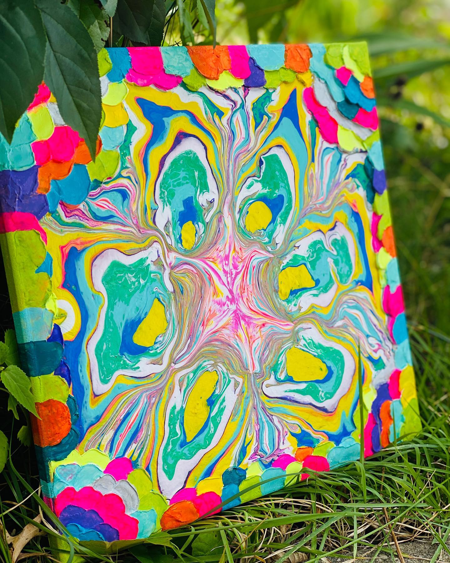 Magic Flower
