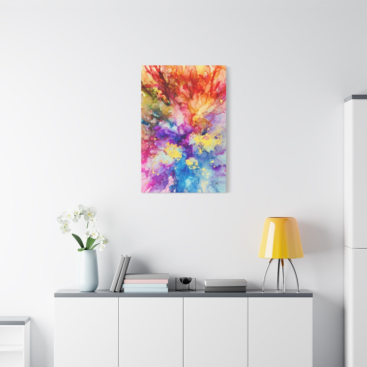 Autumn #3 Canvas Print