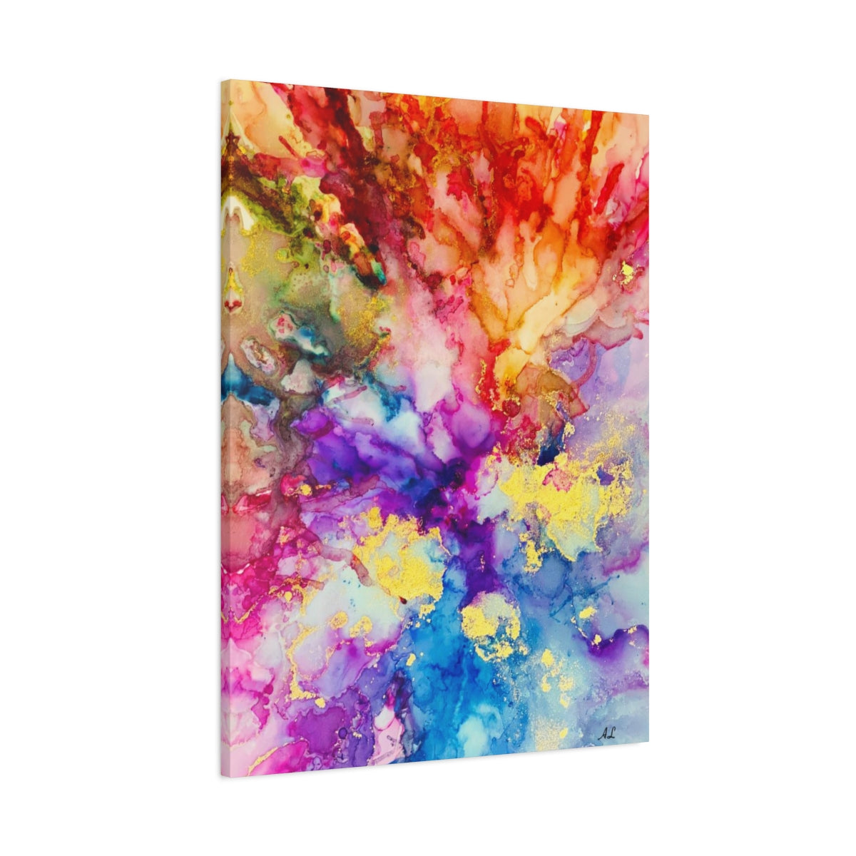 Autumn #3 Canvas Print