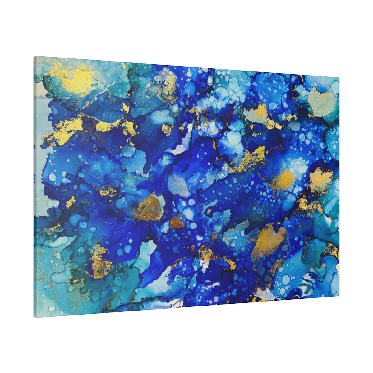 Golden Blue
