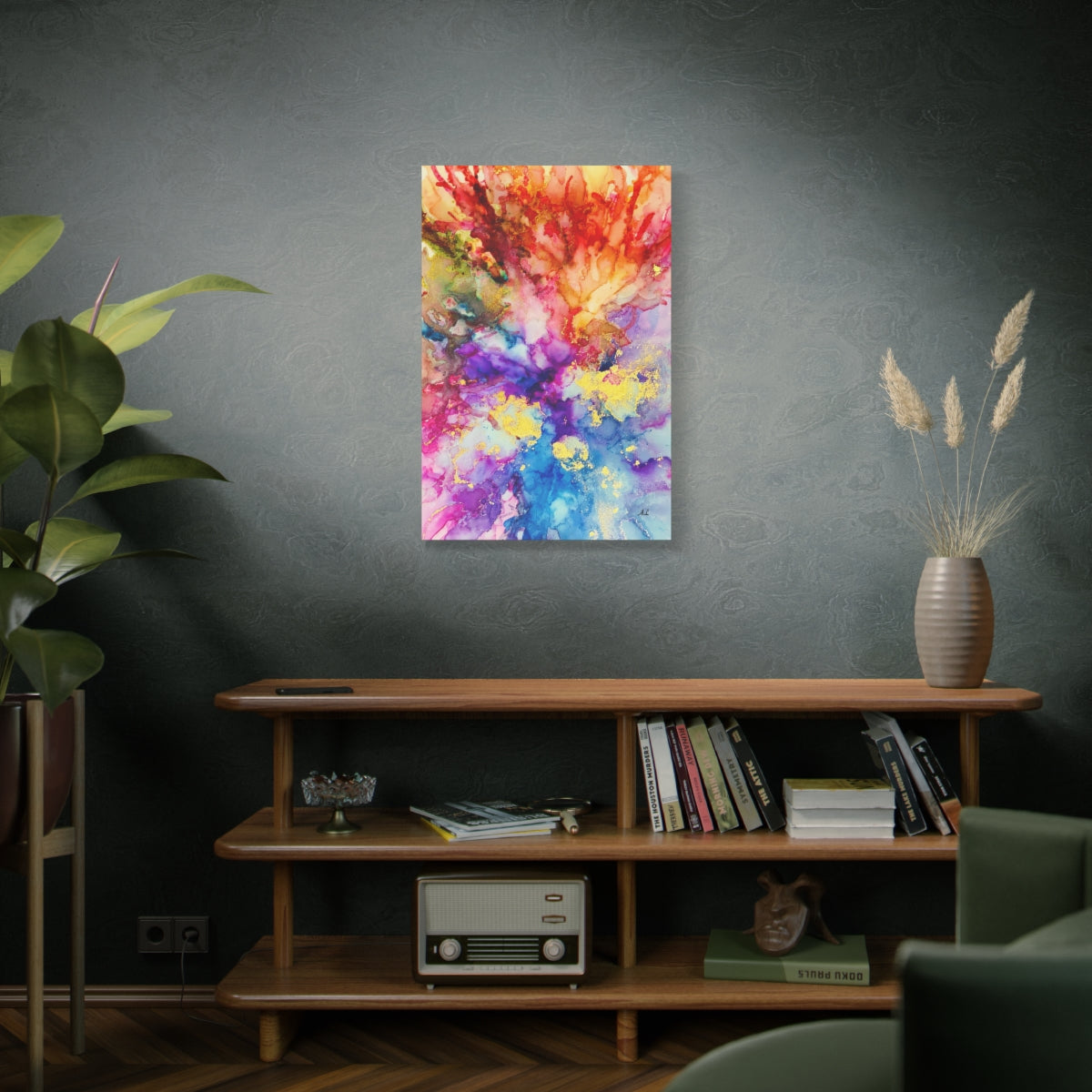 Autumn #3 Canvas Print