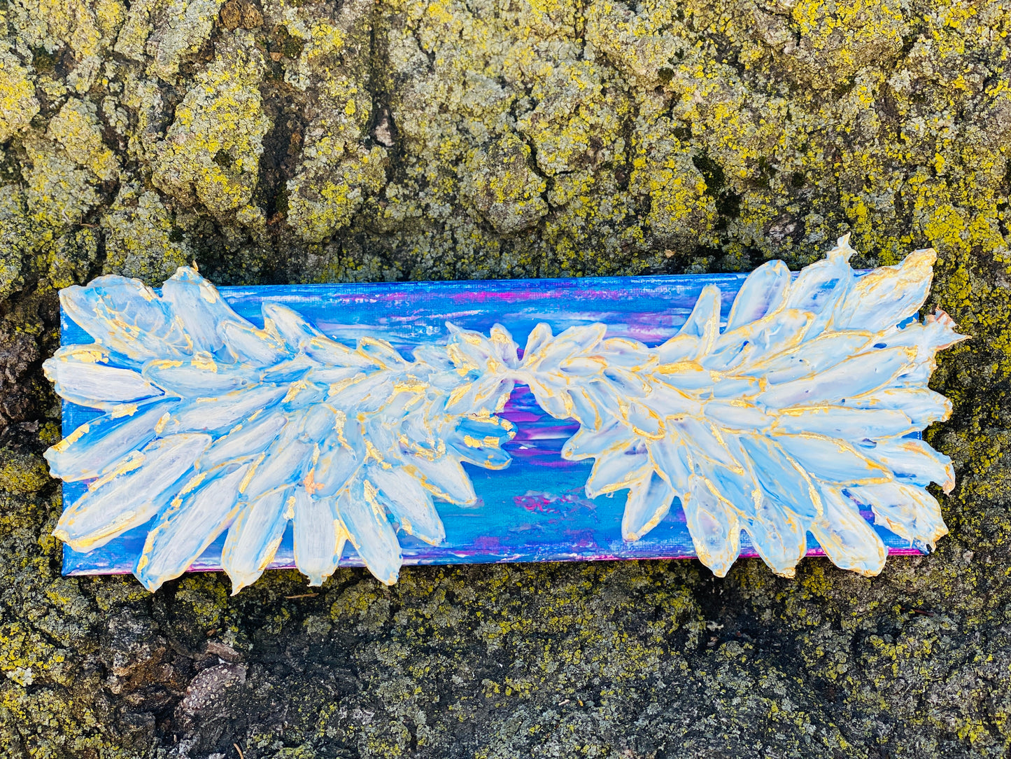 Wings Like Eagles