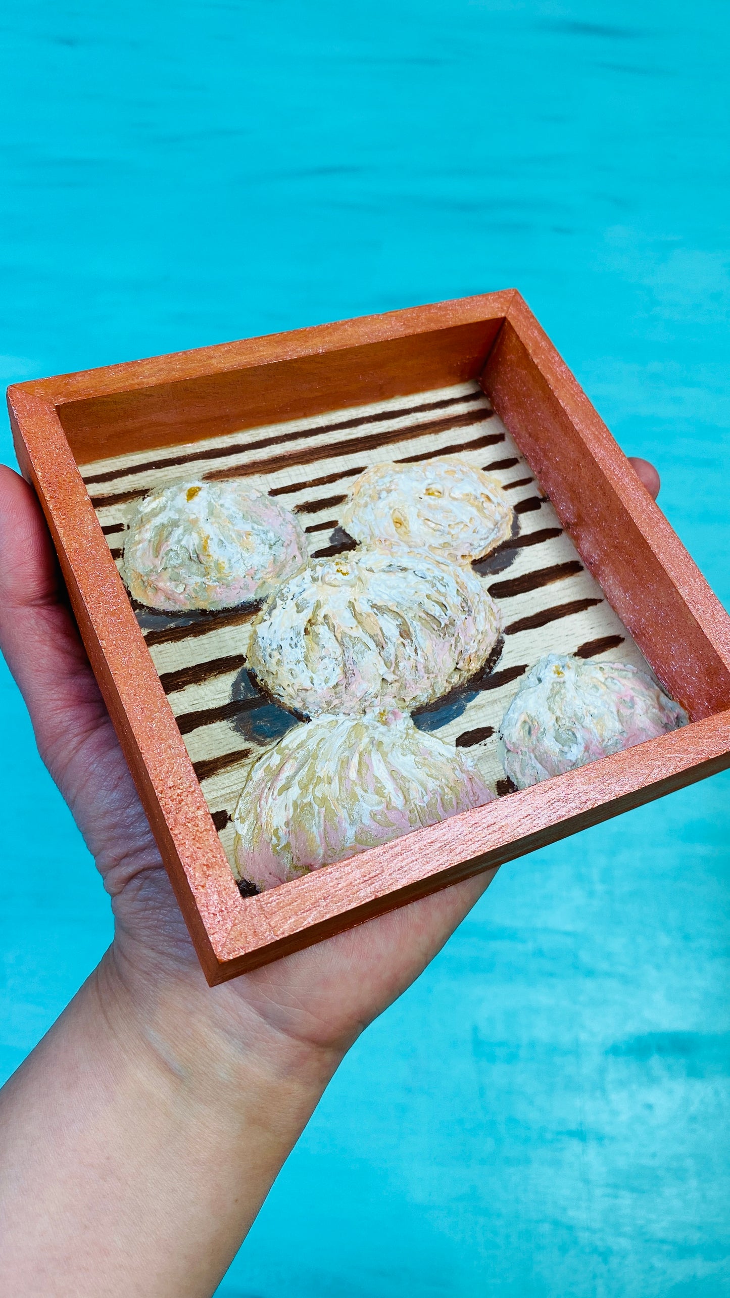 Daily Food Secries: Little Dumpling  日用的飲食篇：小籠包