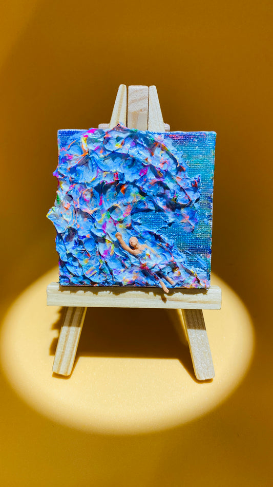 Mini Ocean #12: Wave