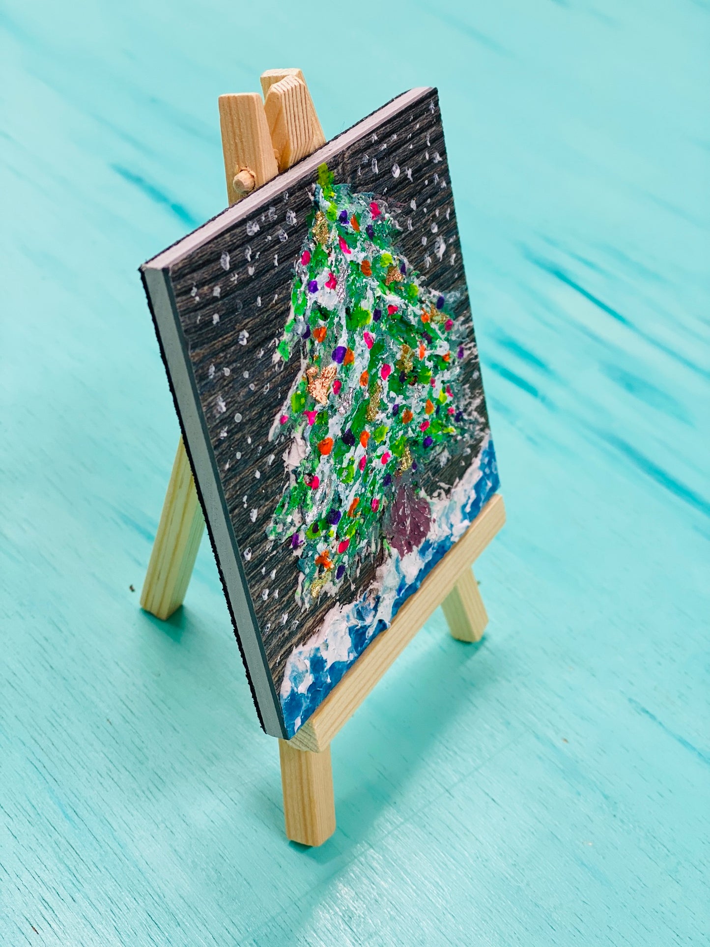 Mini Christmas Tree