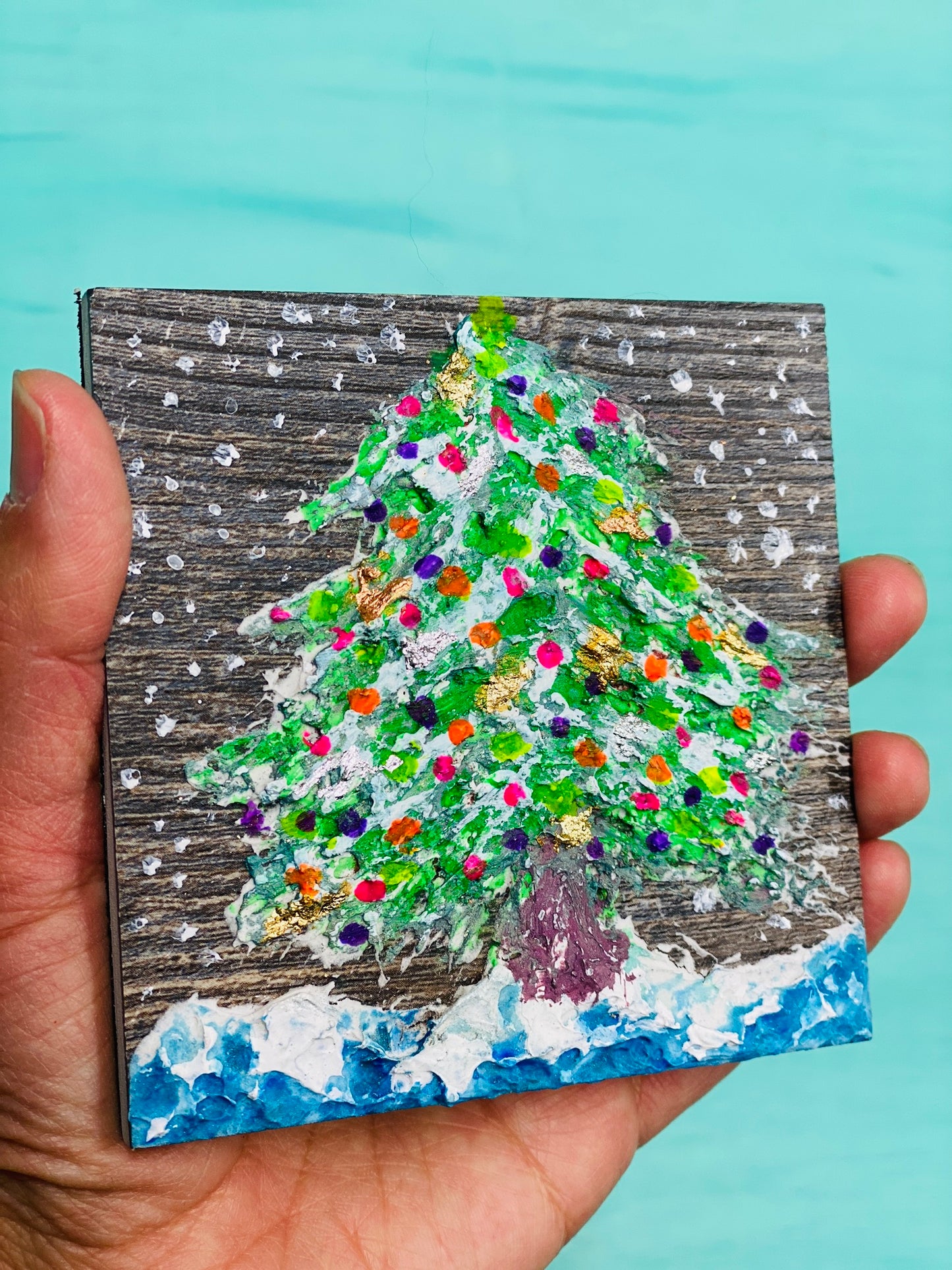 Mini Christmas Tree