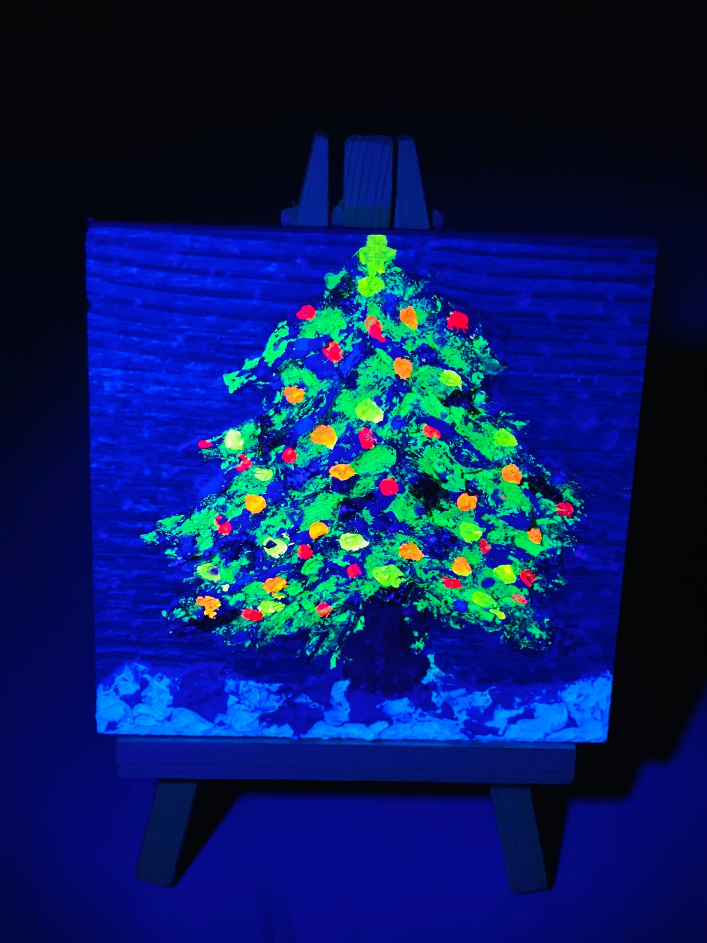 Mini Christmas Tree
