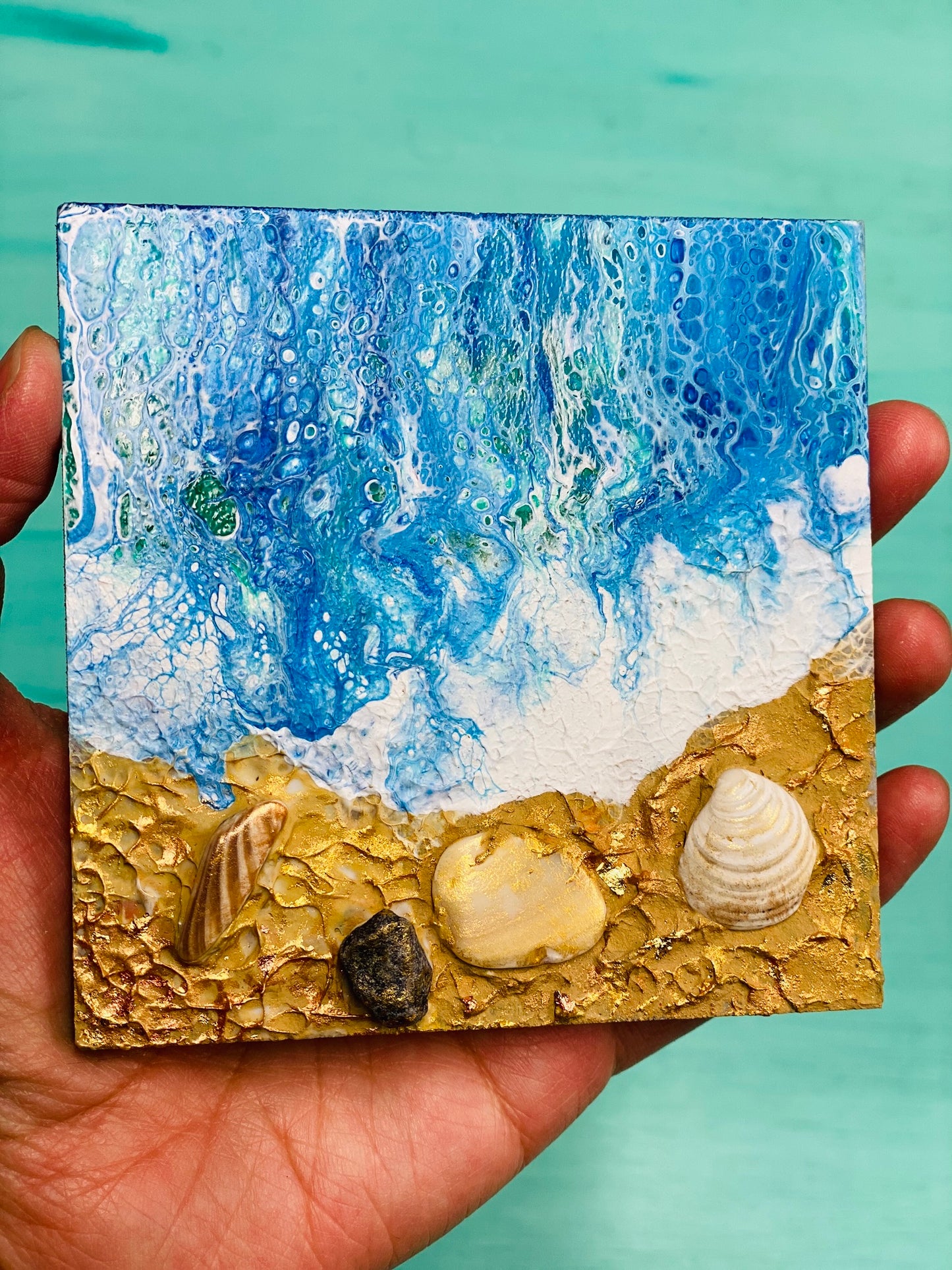 Mini Ocean #1