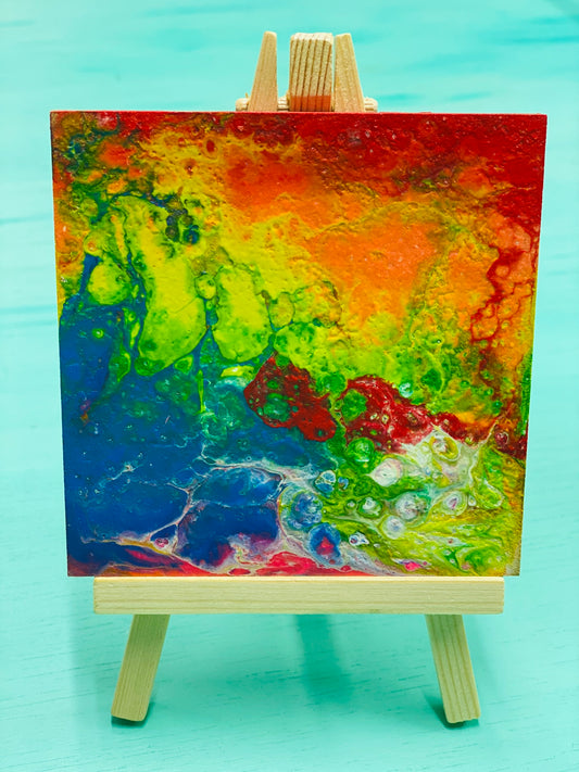Mini Ocean #9