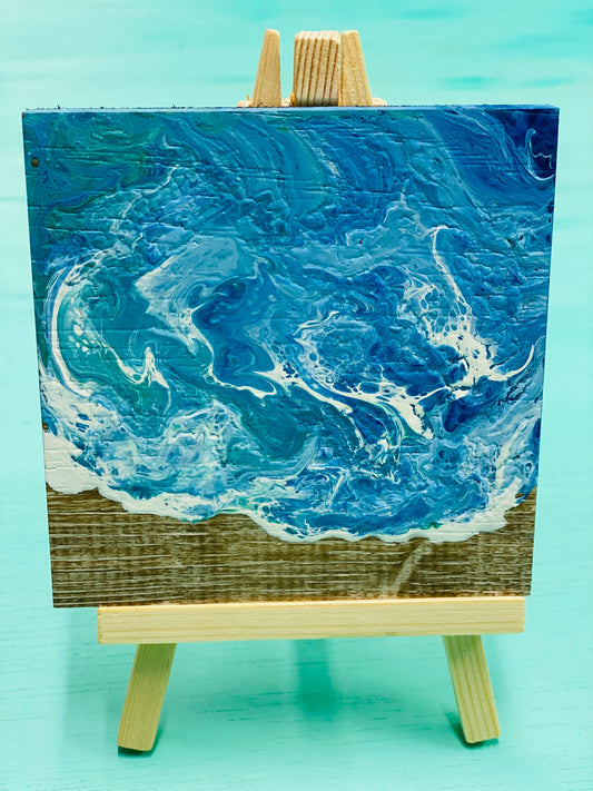 Mini Ocean #7