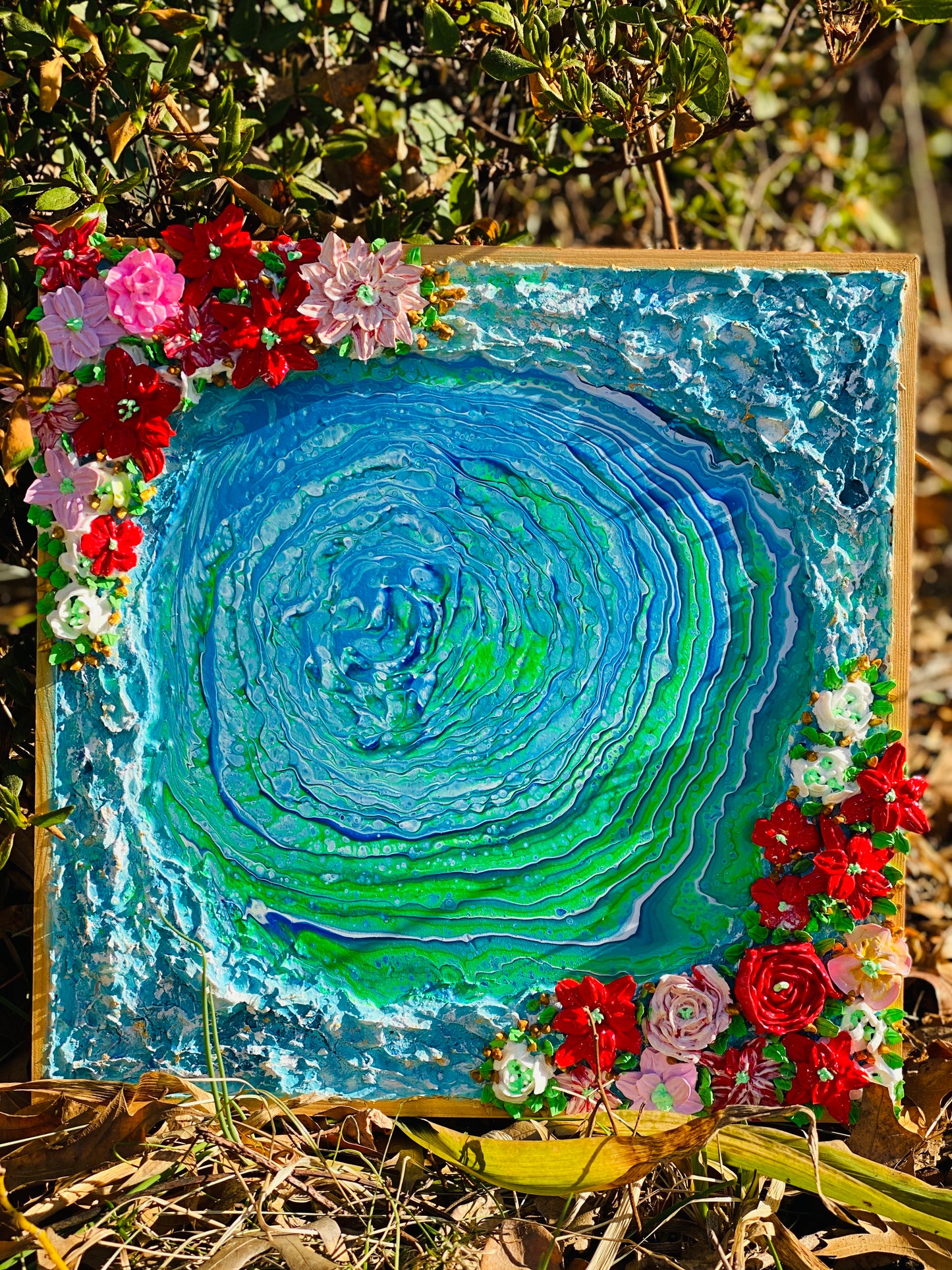 Joyful Pond