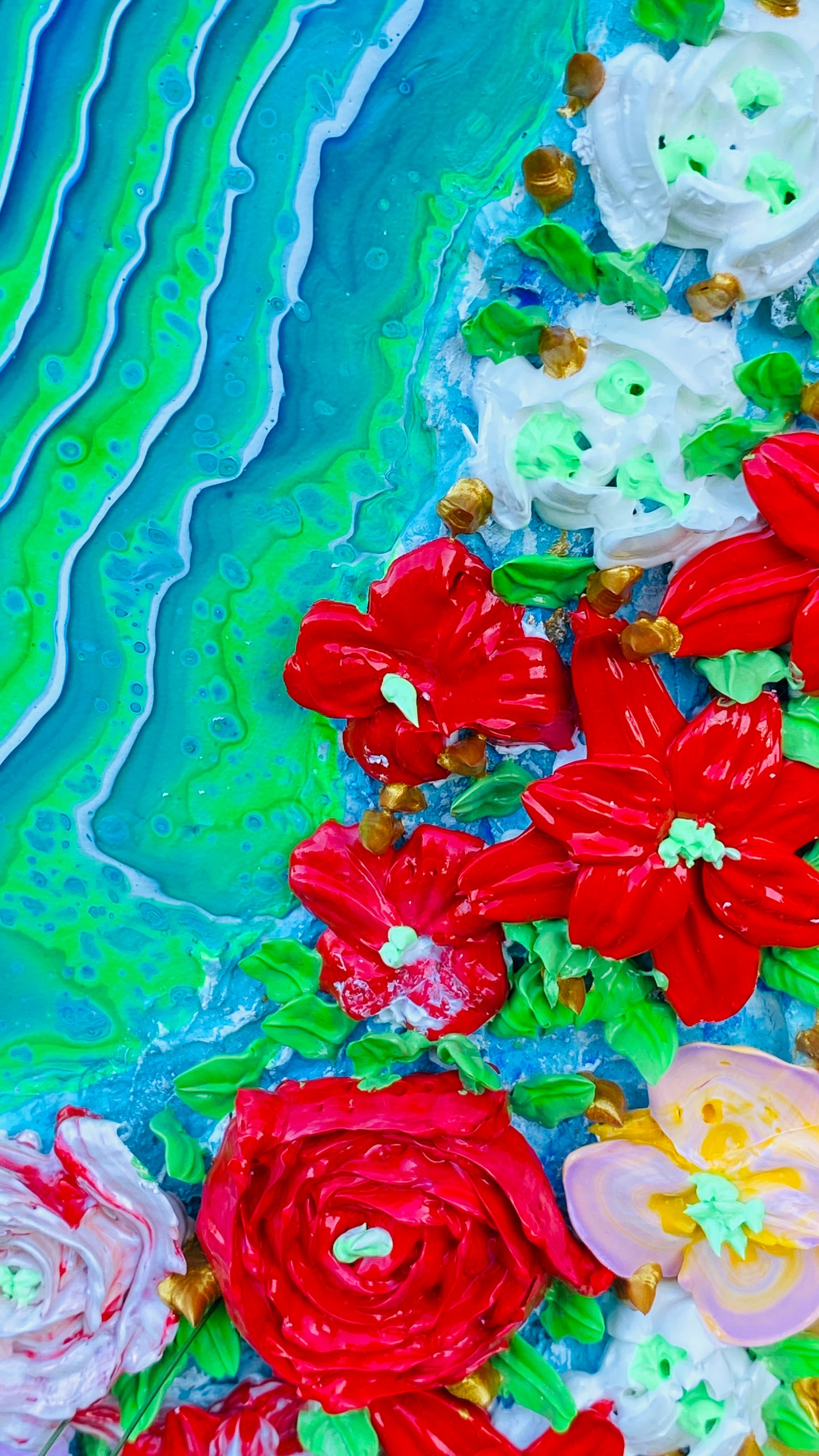 Joyful Pond