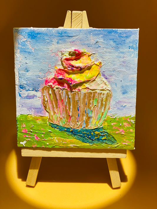 Mini Cupcake
