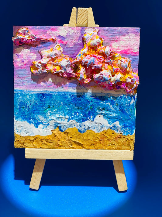 Mini Ocean #8