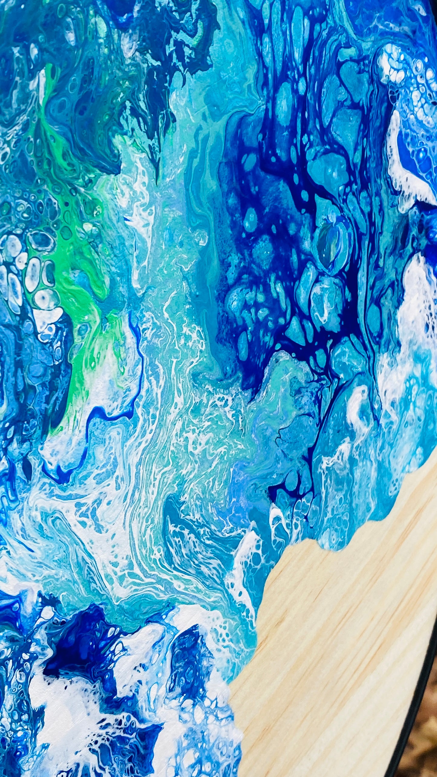 Unique Ocean