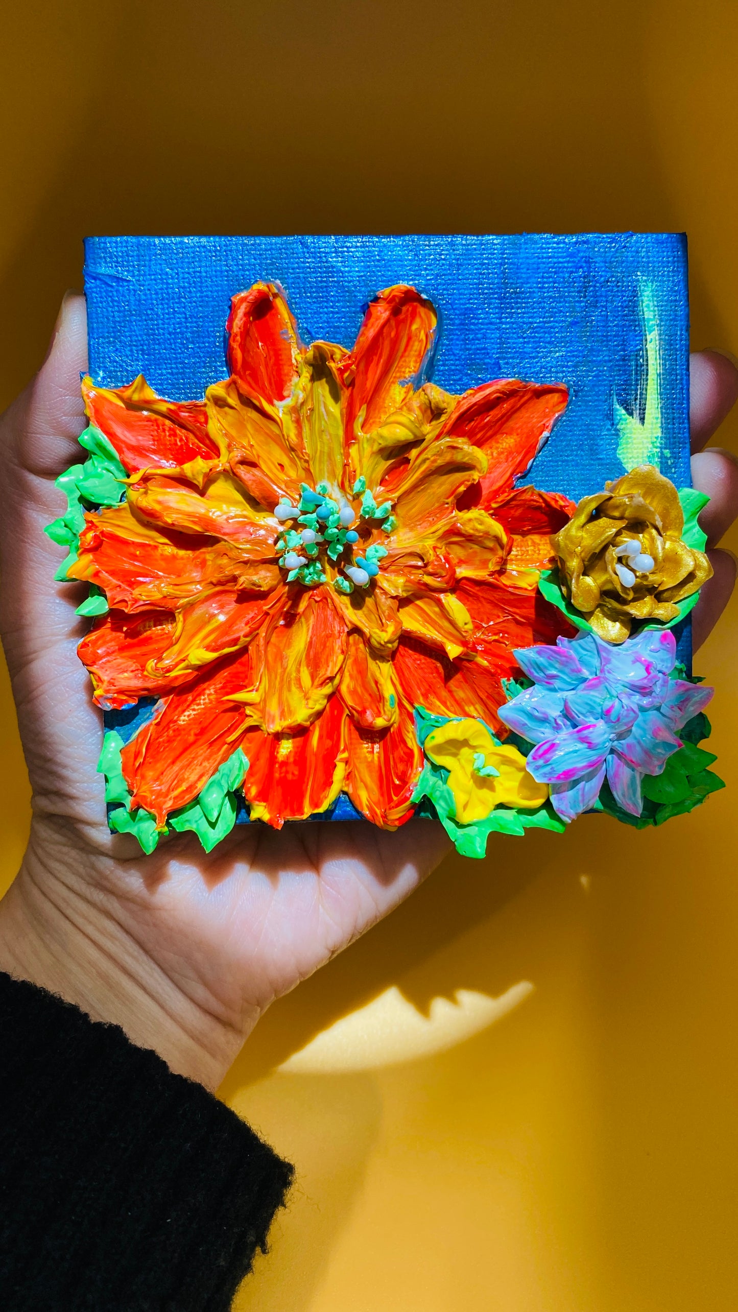 Flower #1
