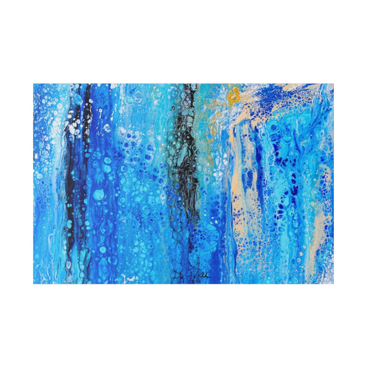 Waterfall Canvas Print