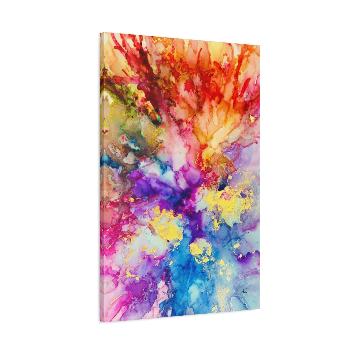 Autumn #3 Canvas Print