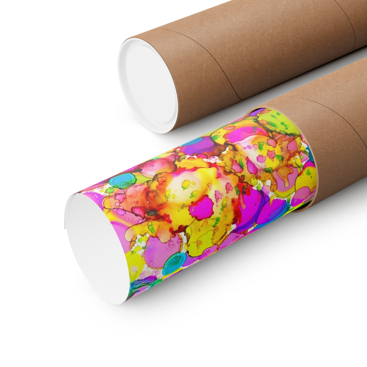 Yellow Flower Poster Print